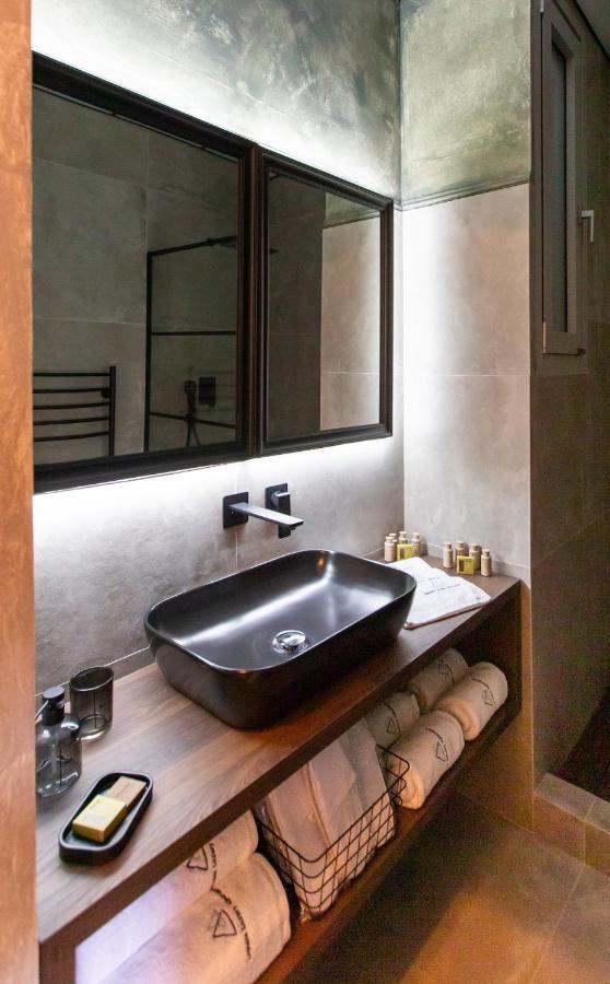 Lepanto Luxury Apartments Gf นาฟปาคตอส ภายนอก รูปภาพ