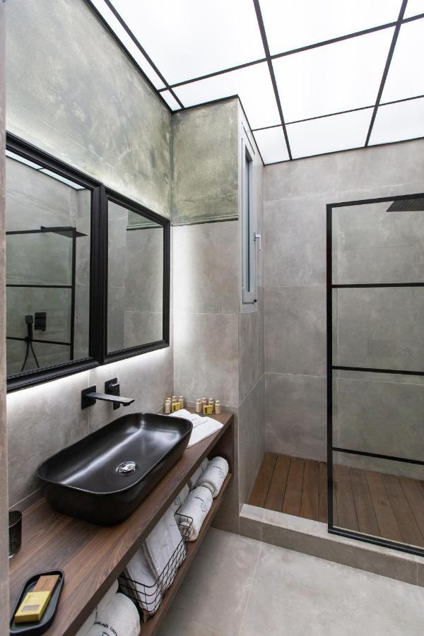 Lepanto Luxury Apartments Gf นาฟปาคตอส ภายนอก รูปภาพ