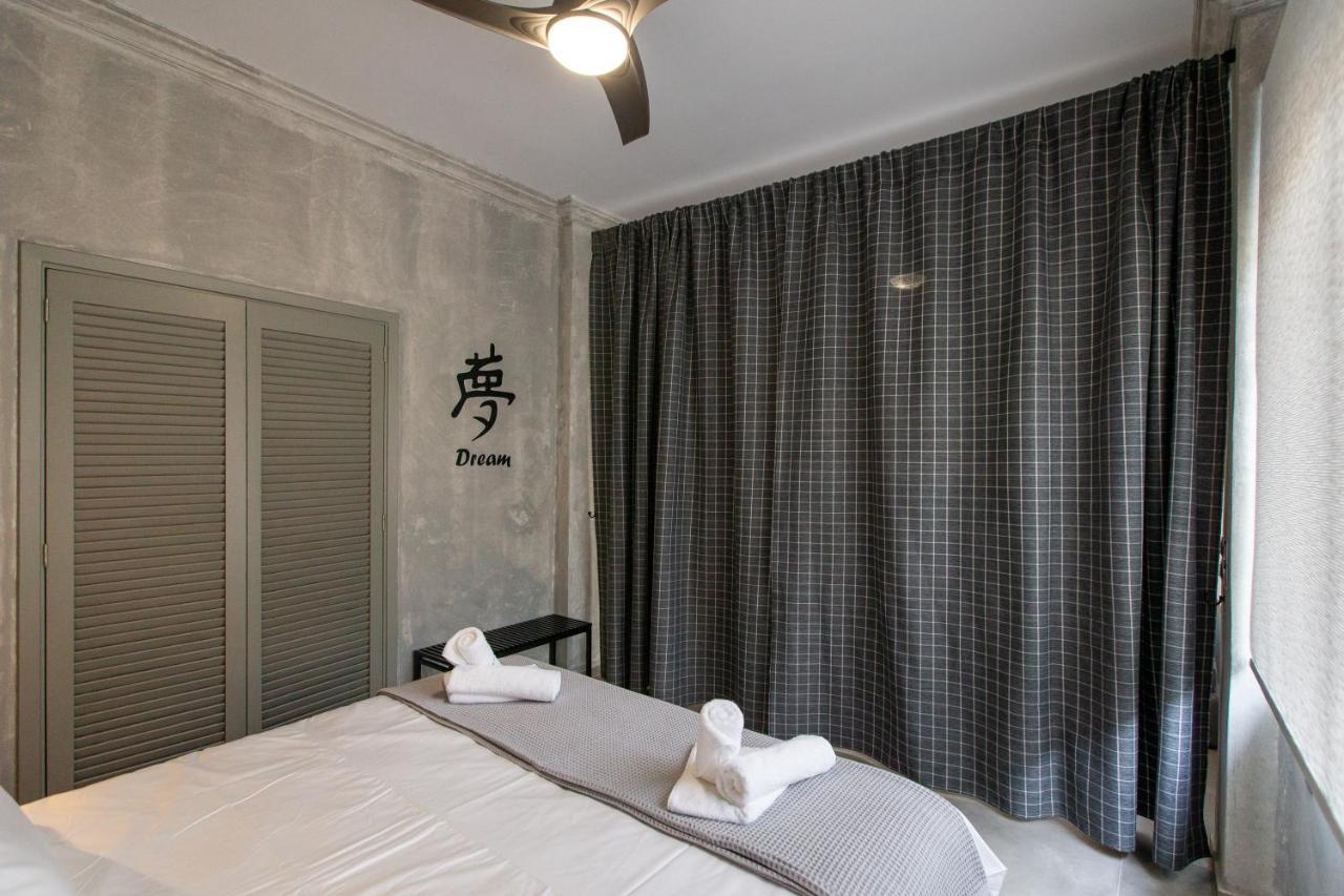 Lepanto Luxury Apartments Gf นาฟปาคตอส ภายนอก รูปภาพ