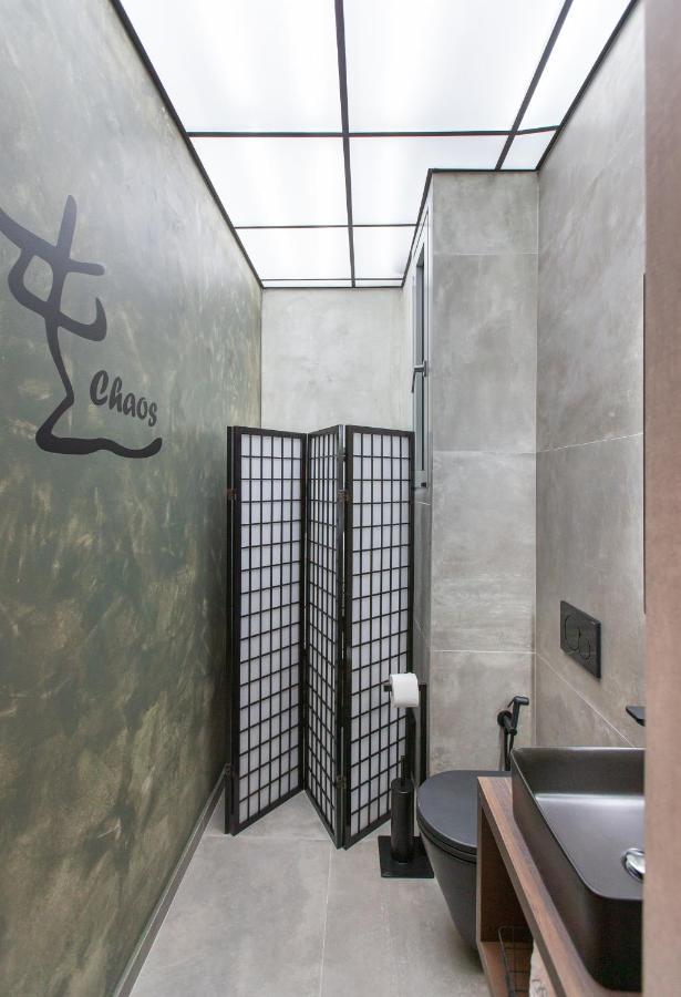 Lepanto Luxury Apartments Gf นาฟปาคตอส ภายนอก รูปภาพ