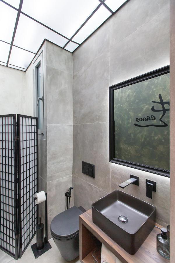 Lepanto Luxury Apartments Gf นาฟปาคตอส ภายนอก รูปภาพ