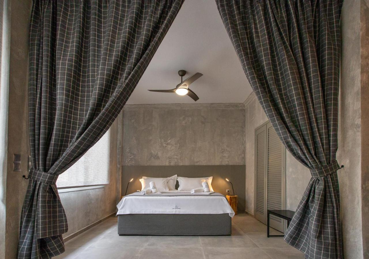 Lepanto Luxury Apartments Gf นาฟปาคตอส ภายนอก รูปภาพ
