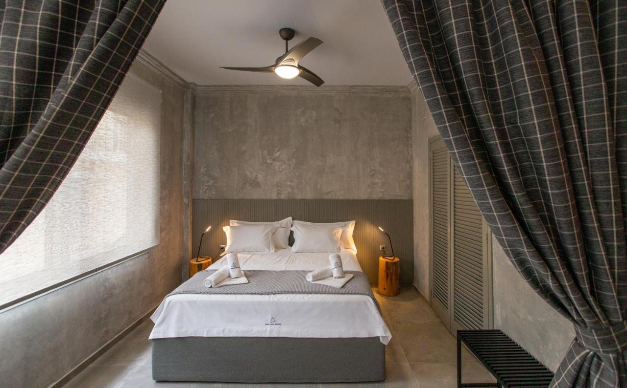 Lepanto Luxury Apartments Gf นาฟปาคตอส ภายนอก รูปภาพ