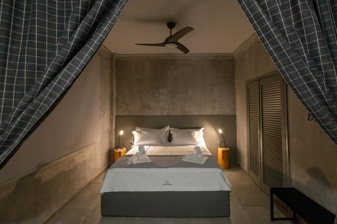 Lepanto Luxury Apartments Gf นาฟปาคตอส ภายนอก รูปภาพ